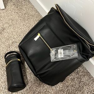 Fawn Design Original Diaper Bag & Bottle Bag